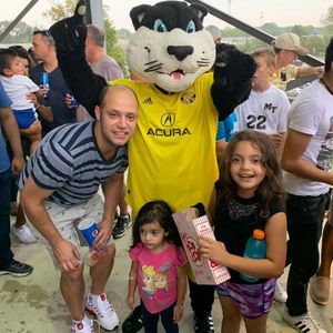 Meet your Posher, Flaviano